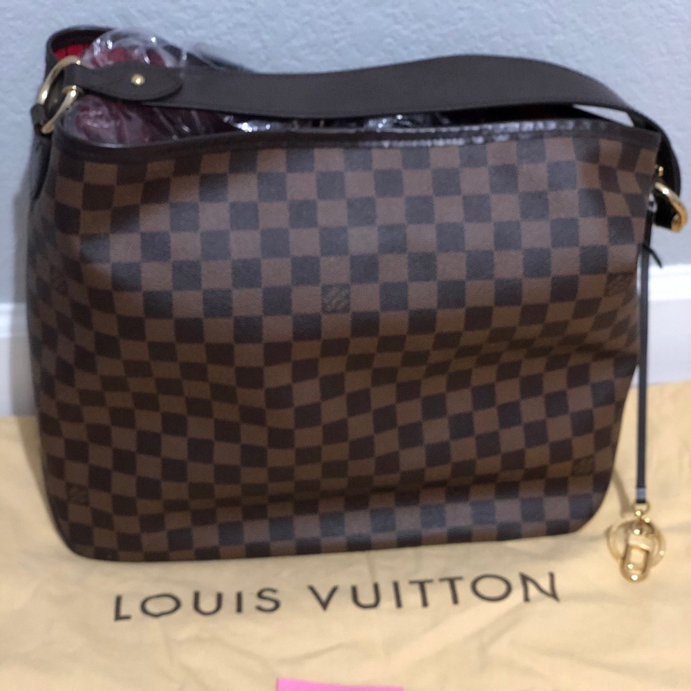 SOLD Delightful MM Damier Ebene